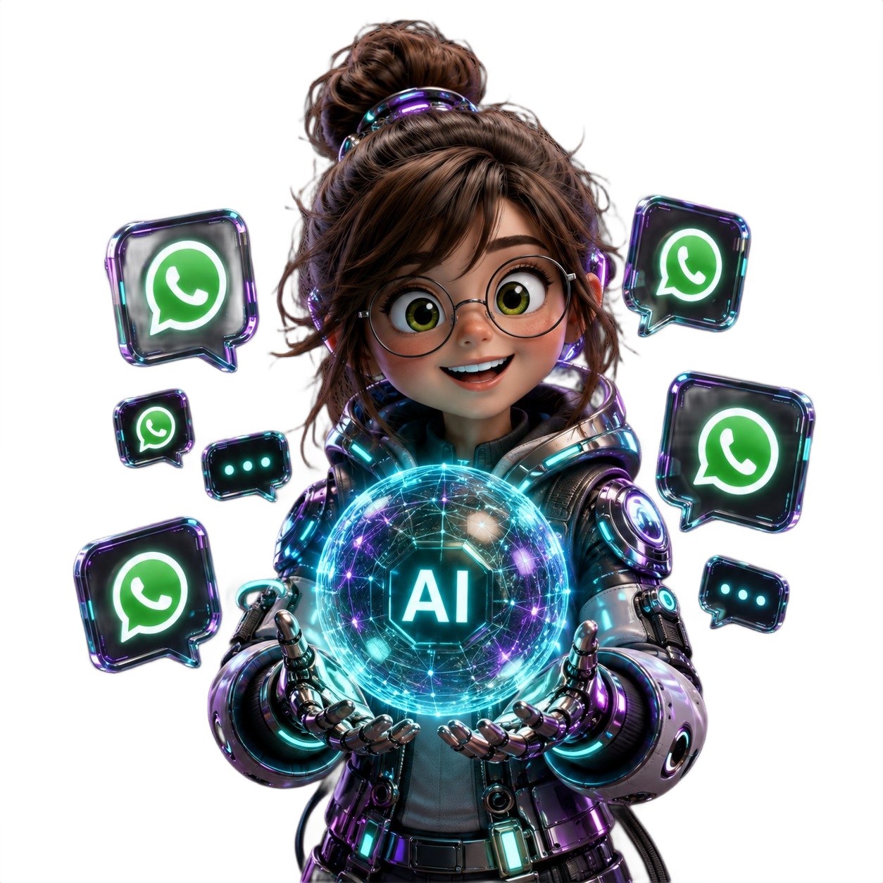 AI AGENTS & CRM AUTOMATION